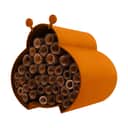Point Virgule Fuglehuse Insekthotel i Orange, 1