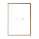 Poster&Frame Billedrammer The Frame Ramme i Lyst Egetræ, B21 x L30 cm, 1