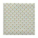 Broste Copenhagen Papirservietter Tulip Papirservietter - 12 stk. i Golden Yellow/Desert Sage, 1