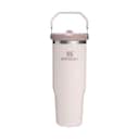 Stanley To go kopper Iceflow Flip Straw Tumbler i Rose, 0.89 L, 1