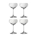 Spiegelau Champagneglas Lifestyle Coupette Glas - 4 stk. i Klar, 1