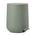 Zone Toiletspande Nova Pedalspand i Olive green, 3 L, 1