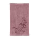 Moomin Arabia Håndklæder Arabia Badeværelse Håndklæde - Sniff i /Lilla, B30 x L50 cm, 1