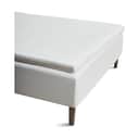 Juna Lagner Percale OMHU Percale Kuvertlagen i Hvid, B180 x L200 cm, 1