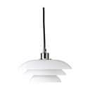 Dyberg Larsen Pendler DL20 Pendel i Opal/krom, 1