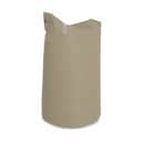 TRIMM Copenhagen Liggestole Satellite Skammel i Taupe, 78 cm, 1