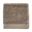 Södahl Vaskeklude Organic Comfort Vaskeklud i Taupe 2, 1