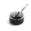 Greenpan Kasseroller Barcelona Pro Kasserolle i Sort, 2.1 L, 1