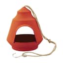 Point Virgule Foderhuse Fuglefoderhus i Orange, 1