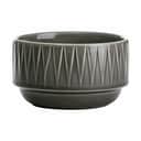 Sagaform Skåle Coffee & More Skål i Grå, 12 cm, 1