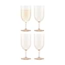 Bodum Hvidvinsglas Oktett Hvidvinsglas - 4 stk. i Strawberry, 1