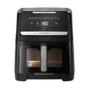 OBH Nordica Airfryers Easy Fry Silence Vision Aifryer i sort, 1
