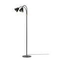 Halo Design Gulvlamper Hygge Gulvlampe i Graphite Sort, 1