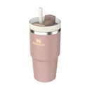 Stanley To go kopper The Quencher H2.0 Flowstate Tumbler i Peach Rose, 1