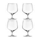 CASA Living Cocktailglas Napoli Spritzerglas m. kort stilk - 4 stk. i Klar, 1