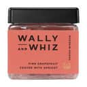 Wally and Whiz Søde sager Vingummi - Grapefrugt med abrikos i 140 gram, 1