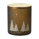 Georg Jensen duftlys Christmas Collectibles CC 2023 Duftlys i ravfarvet, 1