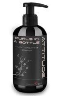 Trontveit Shampoo og hårpleje Attitude Attitude Krøllecreme i Klar, 1