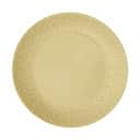 Life In Colour Frokosttallerkener Confetti Frokosttallerken i Mustard, 1