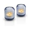 Eva Solo Fyrfadsstage Acorn Fyrfadsstage - 2 stk. i Sea, 8 cm, 1
