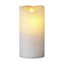 Sirius LED-lys Sara Genopladelig LED Bloklys i H15 x Ø7,5 cm, 1