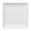Aida Frokosttallerkener Quadro Flad Tallerken i Hvid, 21 cm, 1