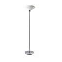 Dyberg Larsen Gulvlamper DL31 Gulvlampe i Opal, 1