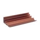 Spring Copenhagen Kontorartikler Vague Organizer i Orange, 1