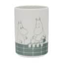 Moomin Arabia Tandbørsteholdere Moomin special Tandbørstekrus i Hvid, 1