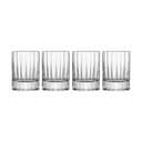 Luigi Bormioli Snapseglas Bach Shotglas - 4 stk. i Klar, 7 cl, 1