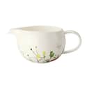 Rosenthal Mælke- og flødekander Brillance Fleurs Sauvages Flødekande i Hvid / Multifarvet, 1