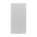 Södahl Håndklæder Organic Comfort Håndklæde i White, B50 x L100 cm, 1
