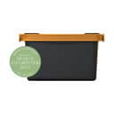 Fiskars Garden Haveredskaber Plant Care Redskabskasse i Sort/orange, 1