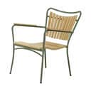Mandalay Loungestole Marguerit Loungestol i Olivengrøn, 1