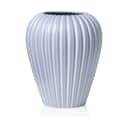 erik bagger a/s Vaser Eslau Lilje Vase i blå, 20 cm, 1