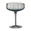 SØHOLM Champagneglas Sonja Champagneglas i Petrol Blue, 1