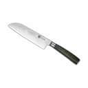 Hexclad Santokuknive Santokukniv i Forest Green, 1
