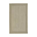 Aquanova Bademåtter Yuna Bademåtte i Almond, B60 x L100 cm, 1