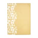 Svanefors Viskestykker De Mina Viskestykke i Beige/gul, 1