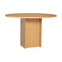 Hübsch Spiseborde Straight Spisebord i Natur, 1