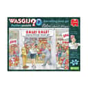 Spilbræt Puslespil Puzzle Wasgij Puslespil - Everything Must Go i Multifarvet, 1