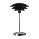 Dyberg Larsen Bordlamper DL31 Bordlampe i Mat sort, 1
