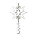 Georg Jensen Topstjerner Christmas Collectibles Topstjerne Lille i Sølvfarvet, Lille, 1