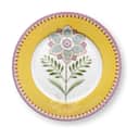 PIP Studio Middagstallerkener Lily & Lotus Tallerken i Yellow 1, 1