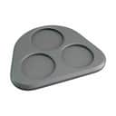 Finamill
 Øvrige kværne Trekantet Bakke i Trekantet Bakke, 1