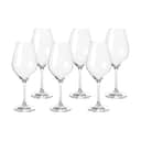 Holmegaard Hvidvinsglas Cabernet Hvidvinsglas - 6 stk. i Klar, 1