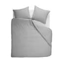BeddingHouse Sengetøj Frost Sengetøj i Light Grey, B140 x L200 cm, 1