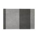 Tica Copenhagen Dørmåtter Stripes Horisontal Gulvmåtte i Grå, B60 x L40 cm, 1
