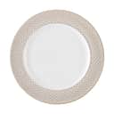 Rosenthal Frokosttallerkener Francis Frokosttallerken i Beige, 1