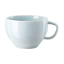 Rosenthal Krus og kopper med hank Junto Cafe au lait Kop i Grøn, 1